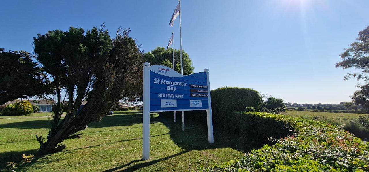 D & A Short Breaks - St Margarets Bay, Dover Ξενοδοχείο Saint Margaretʼs at Cliffe Εξωτερικό φωτογραφία