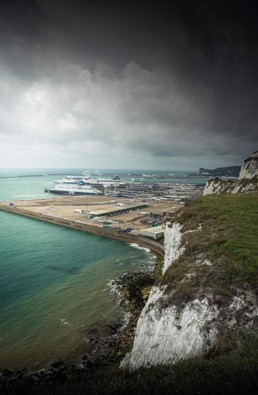 D & A Short Breaks - St Margarets Bay, Dover Ξενοδοχείο Saint Margaretʼs at Cliffe Εξωτερικό φωτογραφία